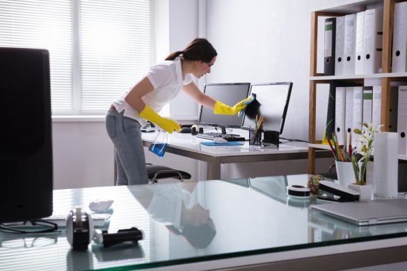 Ultimate guide to industrial cleaning services singapore