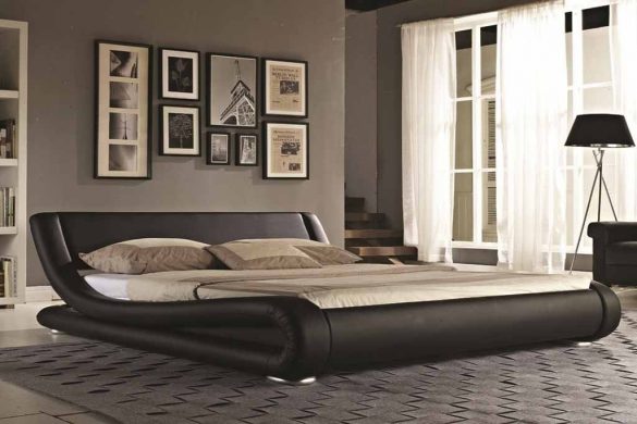 Why Not Think About A Faux Leather Bed Frame, Singapore