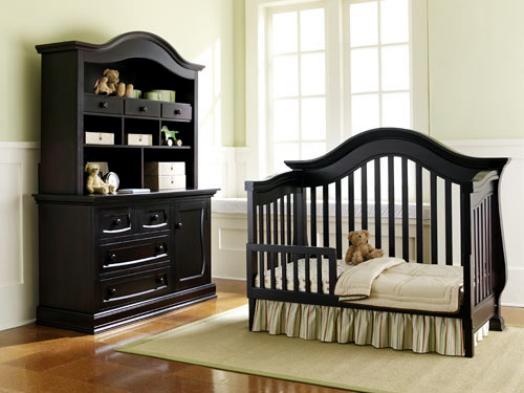 The all-new convertible baby cot and types