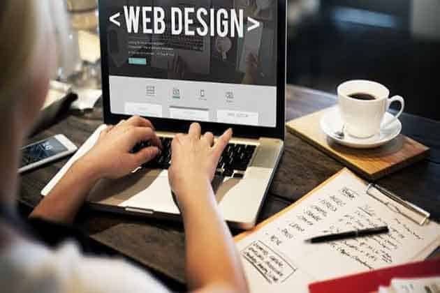 Be the part of innovative website designing!!