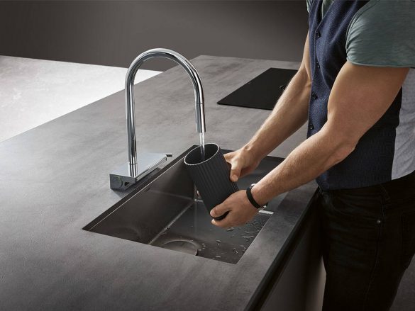 Factors to consider when purchasing kitchen Tapware and Accessories