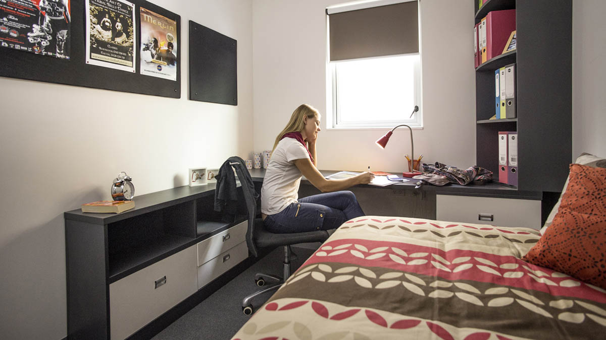 university of south australia accommodation service