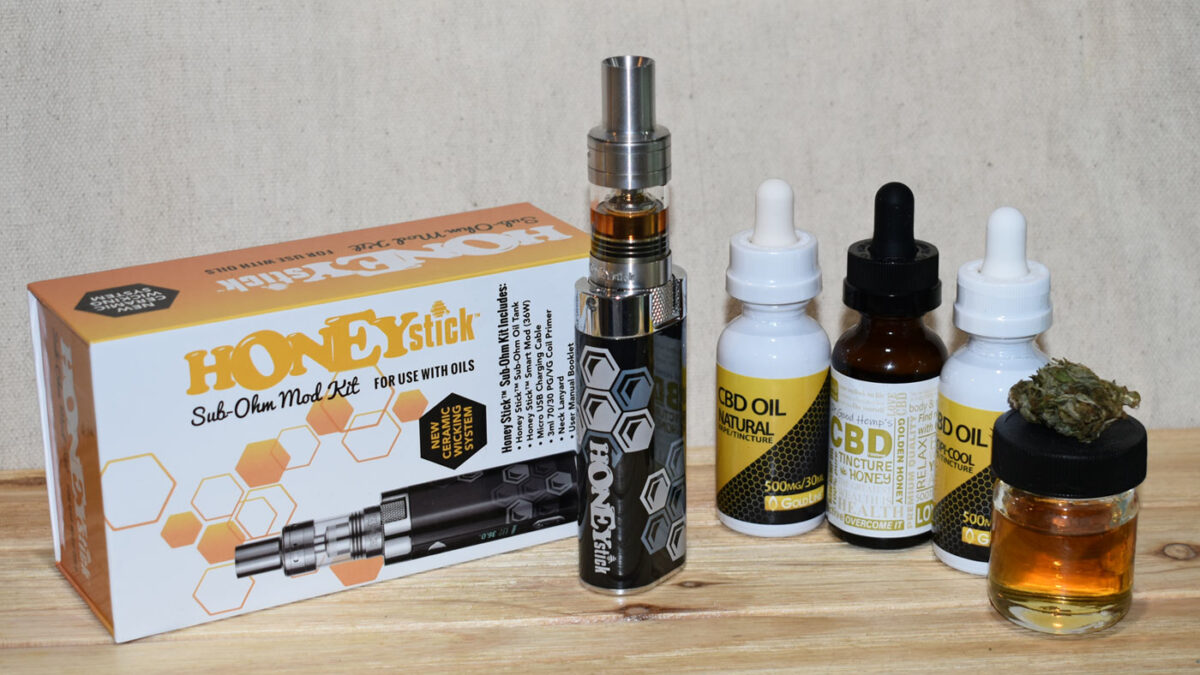 What Are The Different Advantages of Vaping?