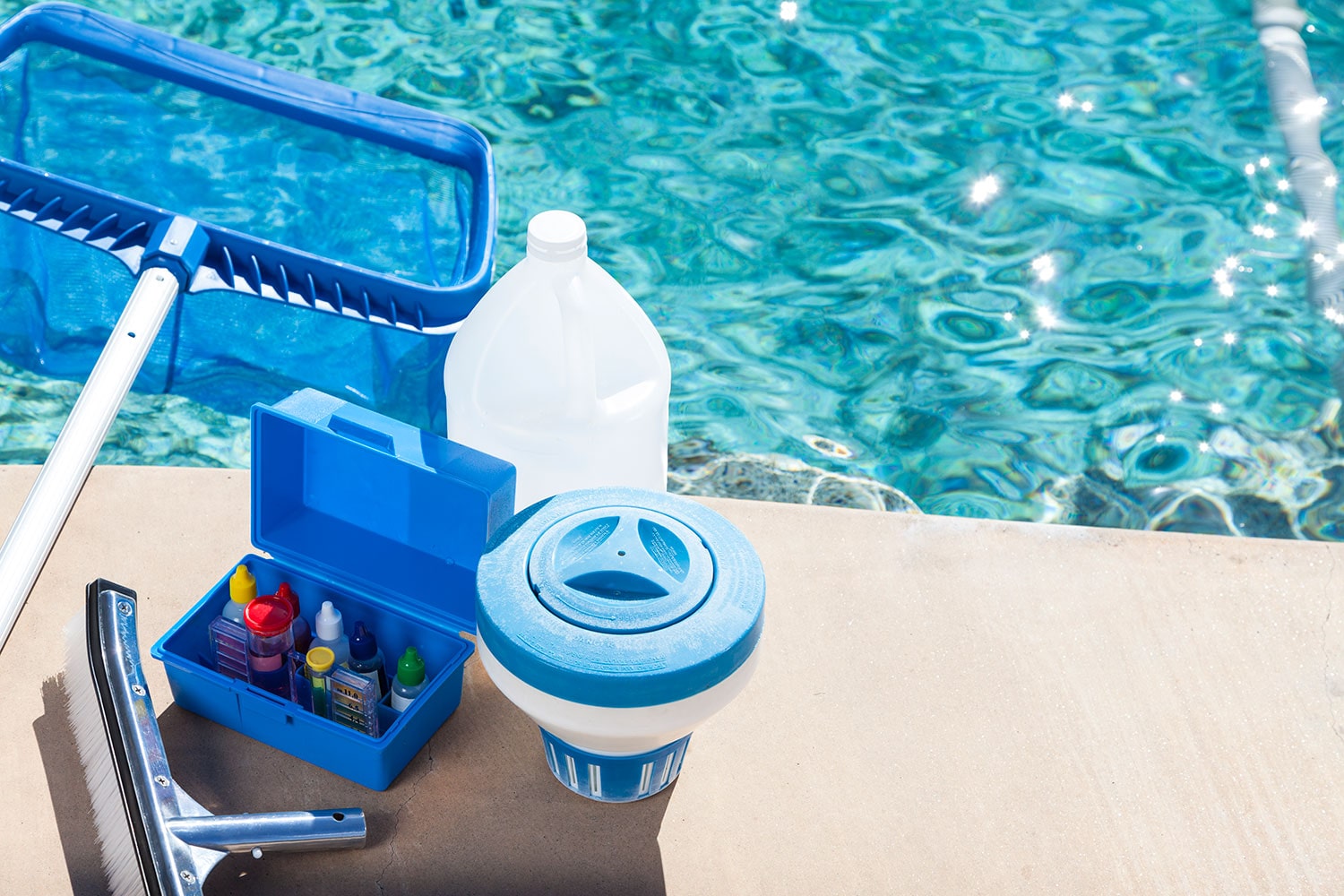 Keeping Your Swimming Pool Clean