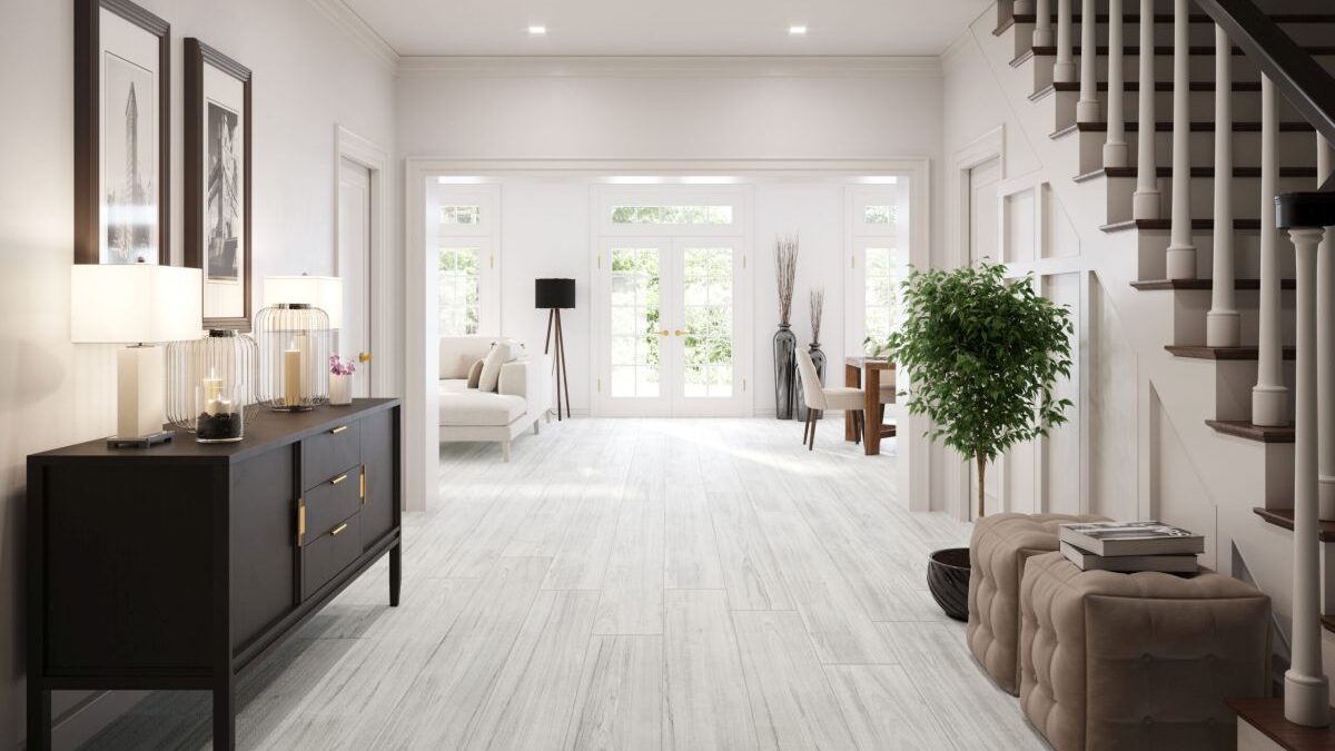 Design Your Dream House with Solid Wood Flooring Company