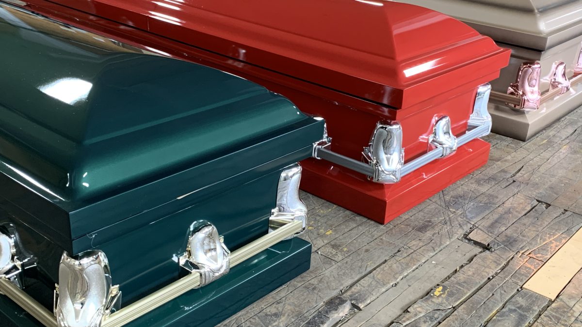 Green Funerals: Environmentally Conscious Options