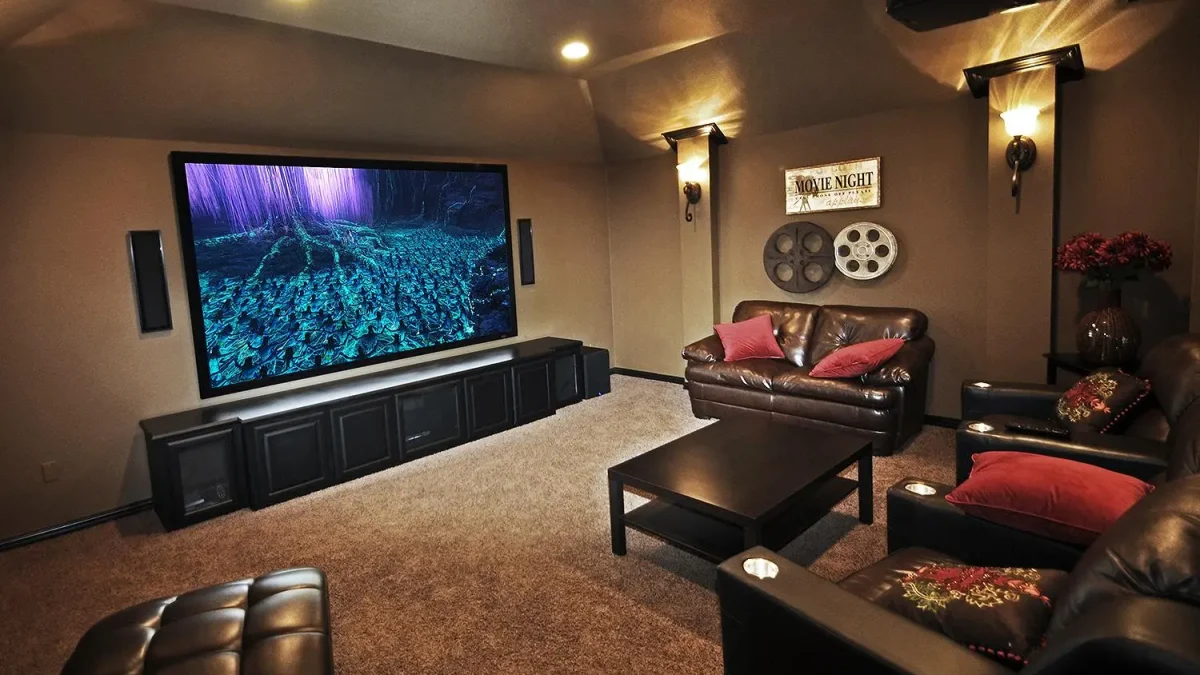 How can you have the best home theater setup?