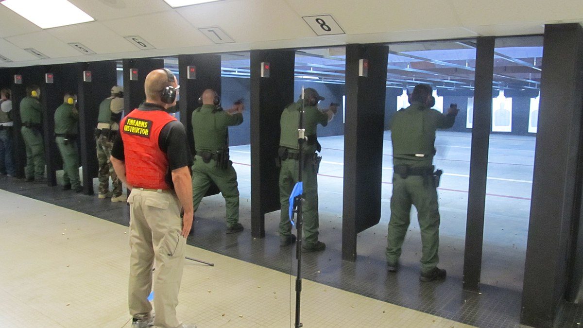 What features should I look for in a target retrieval system for my shooting range?