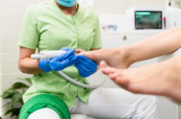 Beaming Away Discomfort: A Closer Look at Laser Foot Treatment Solutions